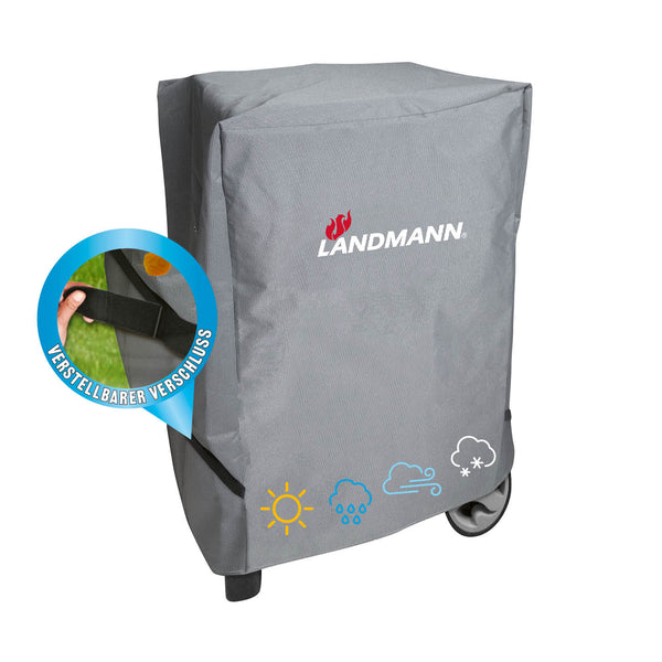 LANDMANN Premium Wetterschutzhaube 83 x 110 x 72,5 cm