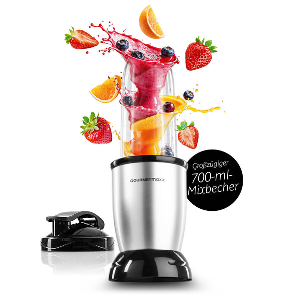 GOURMETmaxx Nutrition Mixer - 4-tlg.