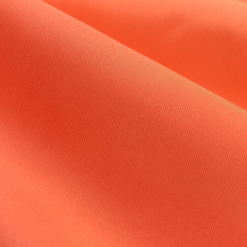 LUMALAND Sonnensegel Polyester - Rechteck 2 x 4 Meter - Orange