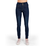 SLIMmaxx Komfort-Jeans One4All - 32-42 - blau