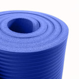 DoYourFitness Yogamatte Amisha - 183 x 61 x 1,2 cm - Dunkelblau