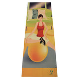 #DoYourYoga Yogamatte Yoganidra - 183 x 61 x 0,4 cm