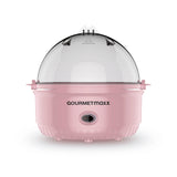 GOURMETmaxx Eierkocher für 7 Eier - Rose