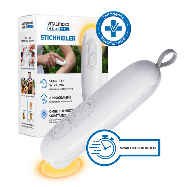 VITALmaxx MEDICAL Stichheiler bei Juckreiz, Schwellungen - ohne chem. Substanzen