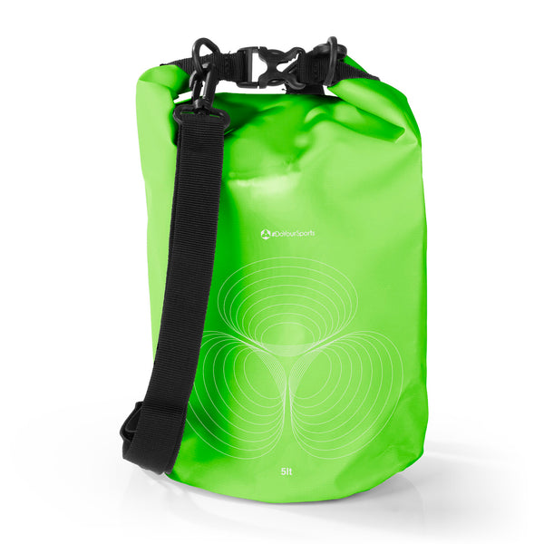 #DoYourOutdoor Dry Bag 5L - Grün