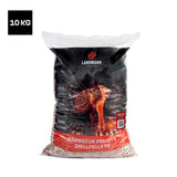 LANDMANN Grillpellets Kirschholz 10 kg