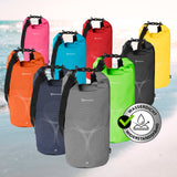 #DoYourOutdoor Dry Bag 20L - Grau