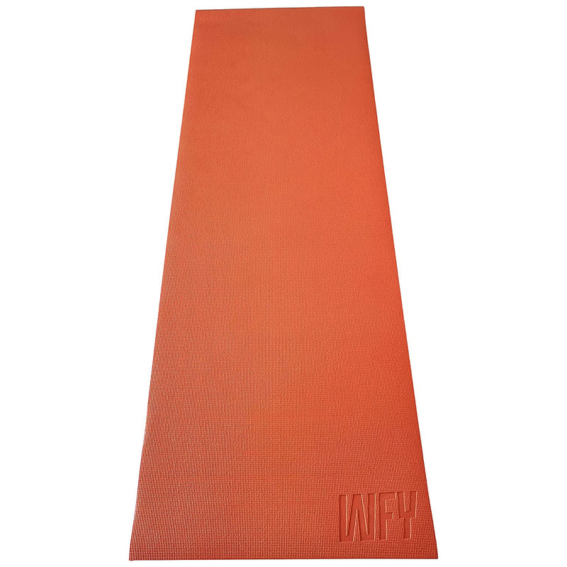 DoYourYoga Yogamatte Kirana - 183 x 61 x 0,4 cm - Orange