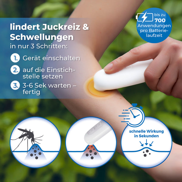 VITALmaxx MEDICAL Stichheiler bei Juckreiz, Schwellungen - ohne chem. Substanzen