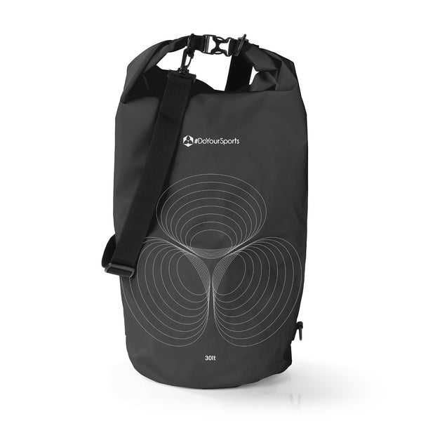 #DoYourOutdoor Dry Bag 30L - Schwarz