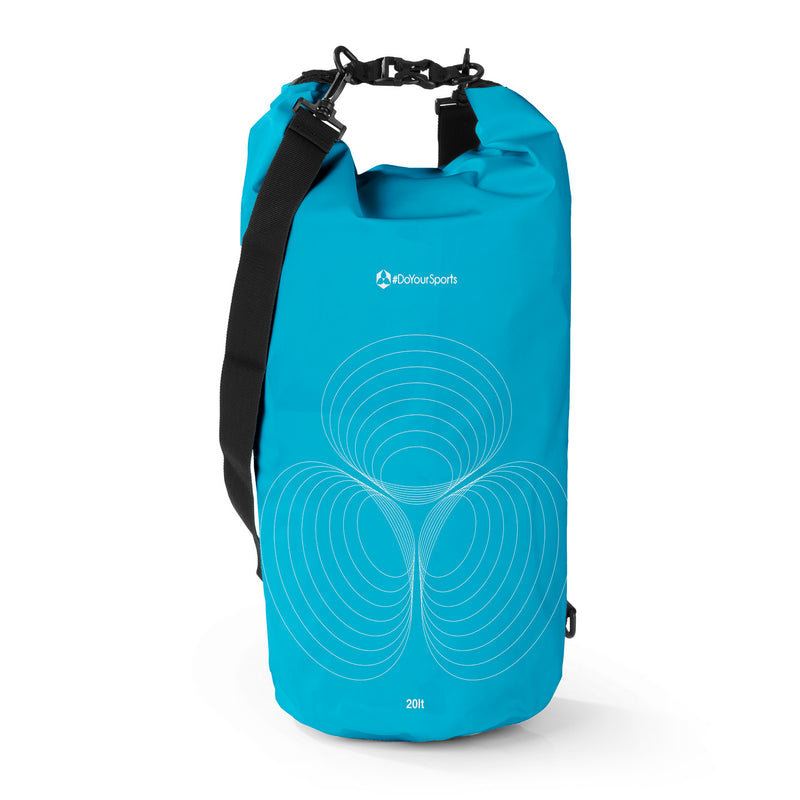 #DoYourOutdoor Dry Bag 20L - Himmelblau