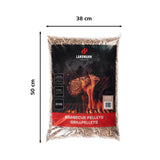 Grillpellets Eichenholz 10 kg