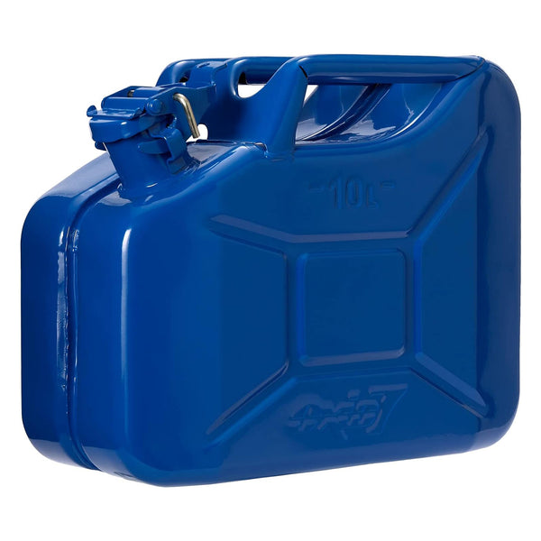 Oxid7 Kraftstoffkanister Metall - 10 Liter - blau