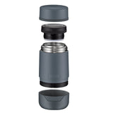 THERMOS Guardian Line Speisegefäß 500 ml in Lake Blue, doppelwandiger Edelstahl, auslaufsicher, BPA-frei, pulverbeschichtet, isolierend.