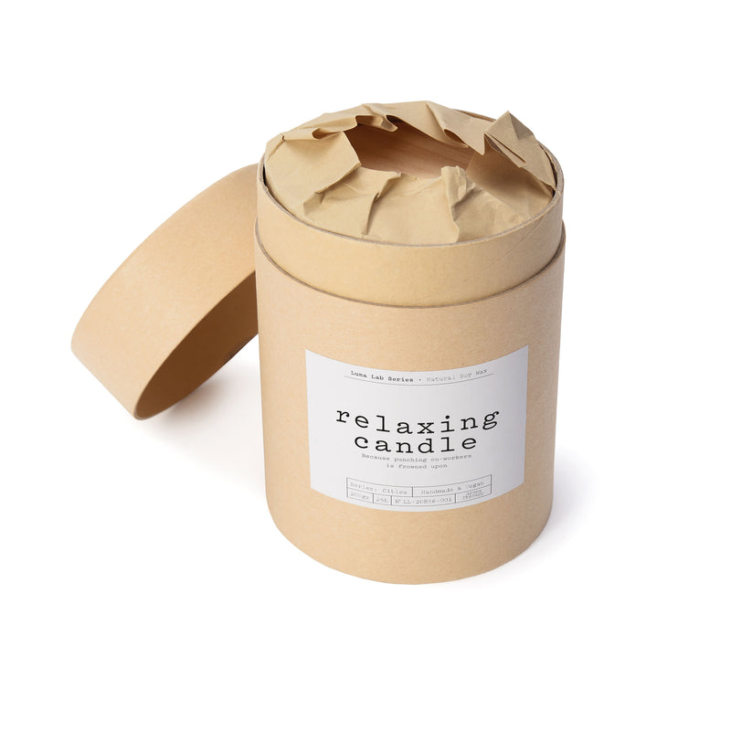 Luma Lab Duftkerze Mood "Relaxing Candle"