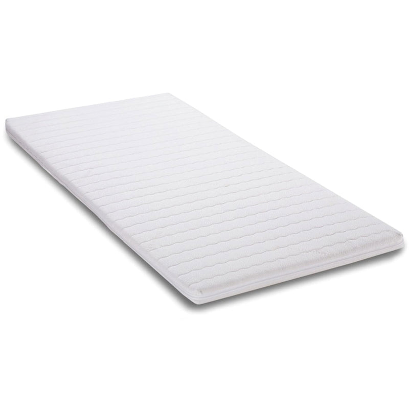 7dreams® Matratzentopper Microfaser - 100 x 200 x 6,5 cm