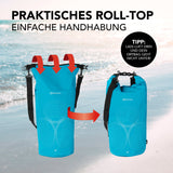 #DoYourOutdoor Dry Bag 20L - Himmelblau