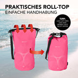 #DoYourOutdoor Dry Bag 10L - Pink