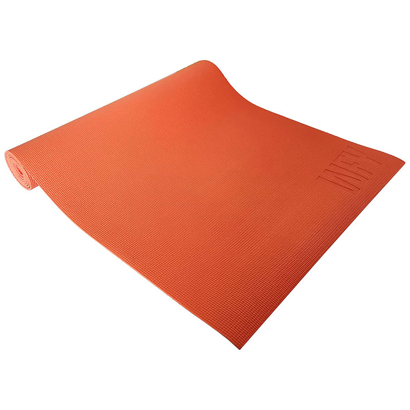 DoYourYoga Yogamatte Kirana - 183 x 61 x 0,4 cm - Orange