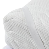 7dreams® Matratzentopper Microfaser - 100 x 200 x 4,5 cm