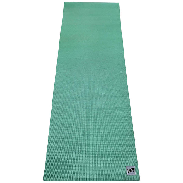 #DoYourYoga Fitnessmatte Yogamatte "Annapurna Comfort" - 183 x 61 - Pilates Workout Matte - Türkis