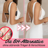 VITALmaxx Klebe-BH - perfekter Halt & sexy Dekolleté - 3-teiliges Set