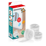 EASYmaxx Dichtungsband Set selbstklebend 3-tlg. - 5m