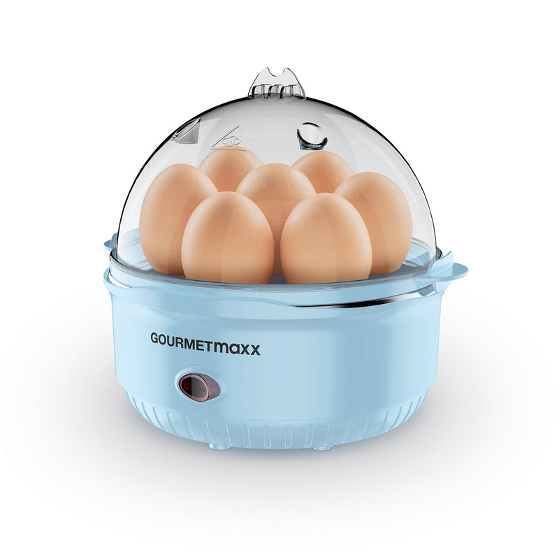GOURMETmaxx Eierkocher für 7 Eier