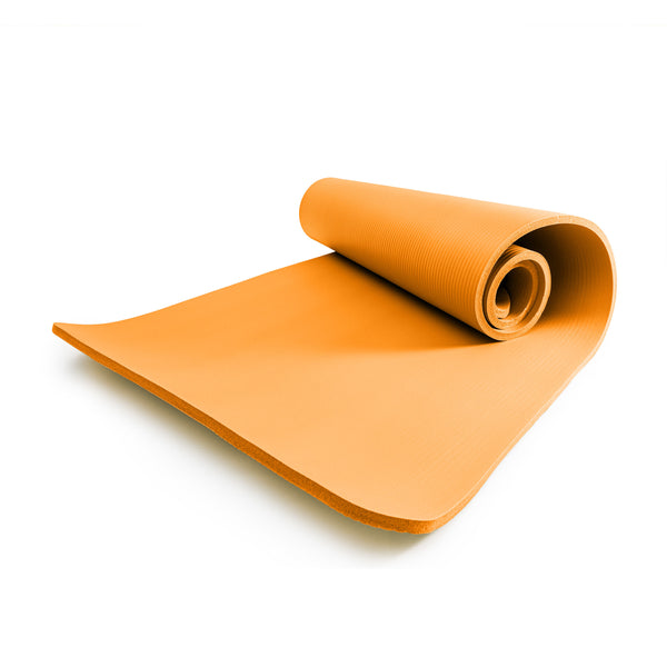 #DoYourFitness Yogamatte Amisha - 183 x 61 x 1,2 cm - Orange