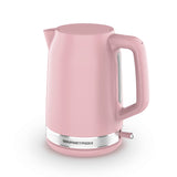 GOURMETmaxx Wasserkocher 1,7l - Rose