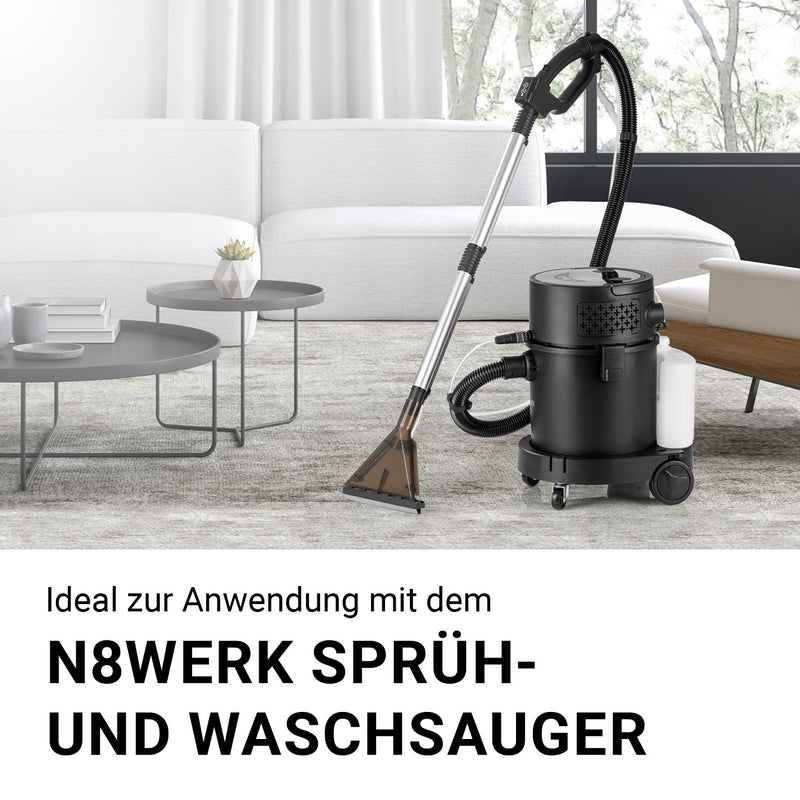 N8WERK Polster- und Teppichreiniger