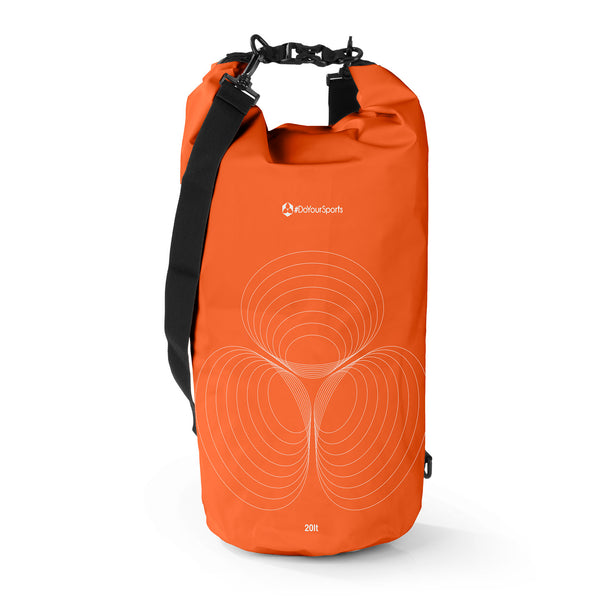 #DoYourOutdoor Dry Bag 20L - Orange