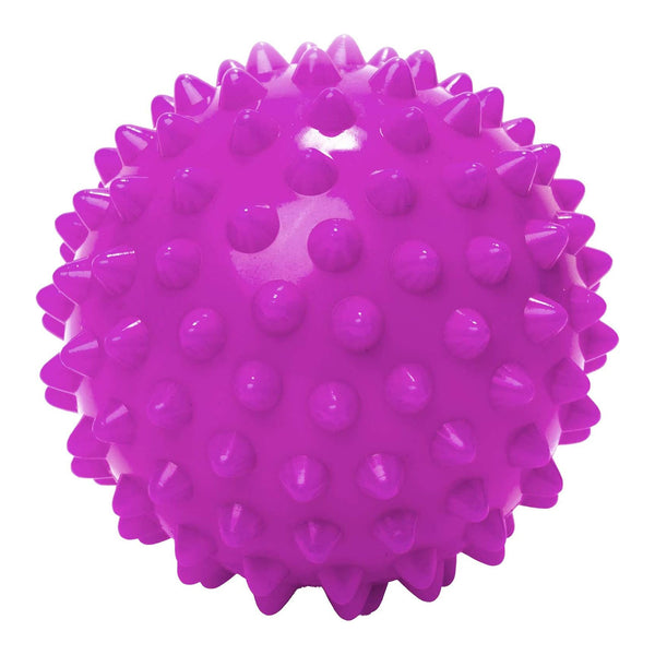 #DoYourSports Igelball & Faszienball - Massageball ⌀ 8 cm - Lila