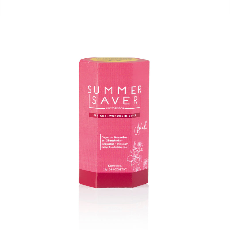 SUMMERSAVER Kosmetikum - Anti-Wundreib-Stick - Kirschblüte - 25 g