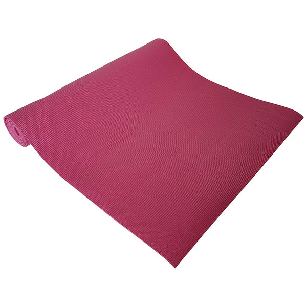 DoYourYoga Yogamatte Kirana - 183 x 61 x 0,4 cm - Altrose