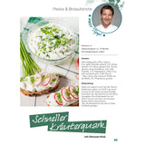 GOURMETmaxx Buch Thermo-Multikocher mit Rezepten von Henze