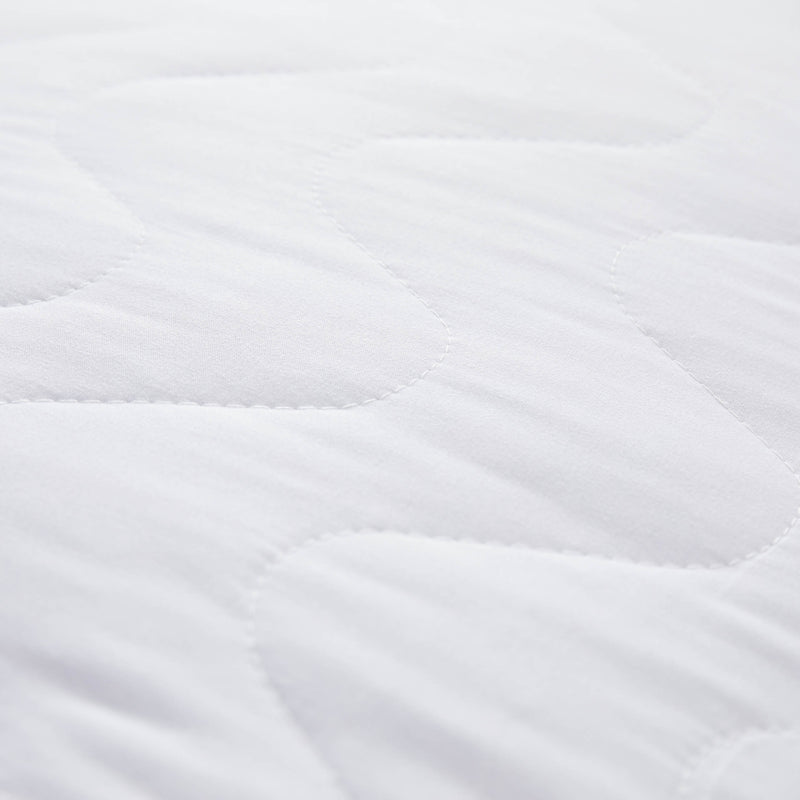 7dreams® Matratzentopper Microfaser - 100 x 200 x 6,5 cm
