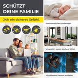 EASYmaxx Insect Protect Insekten- & Pollenschutz, Magnet - Fenster bis 150x180cm