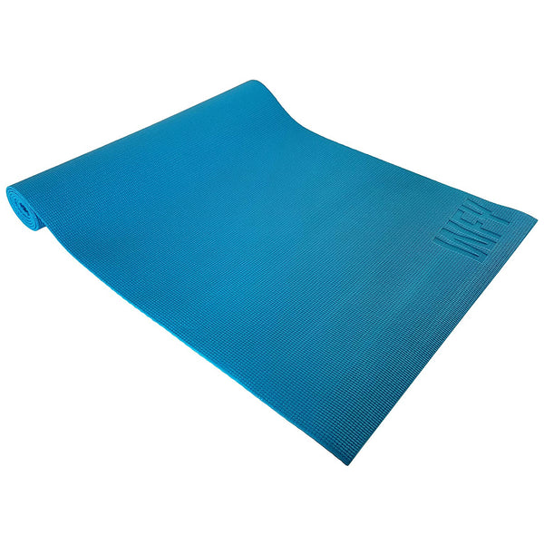 DoYourYoga Yogamatte Kirana - 183 x 61 x 0,4 cm - Petrol