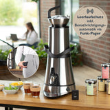 BEEM Samowar Amira mit Dispenser 10 l - Edelstahl