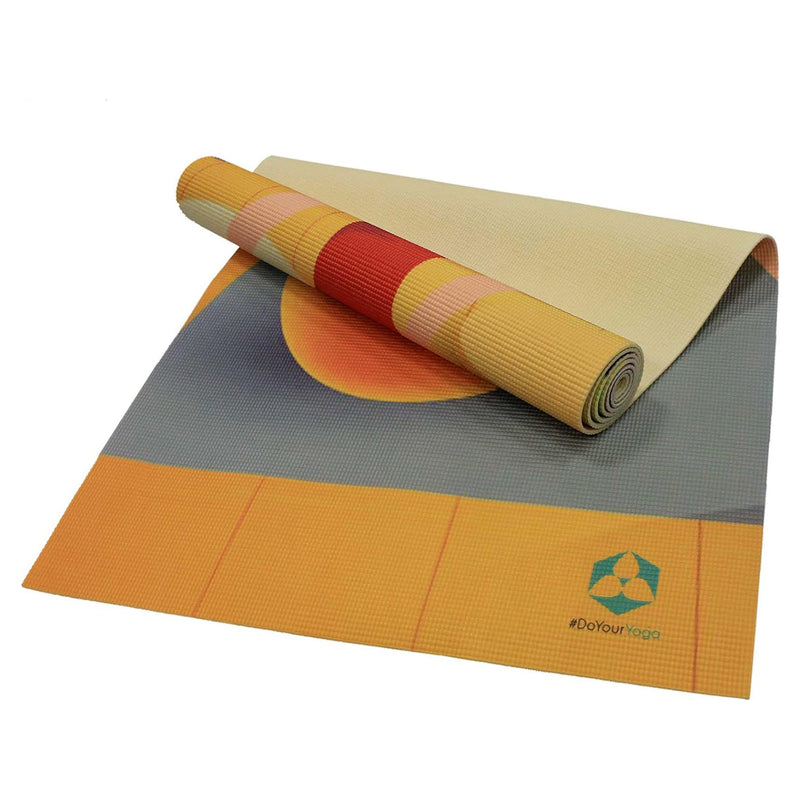 #DoYourYoga Yogamatte Yoganidra - 183 x 61 x 0,4 cm