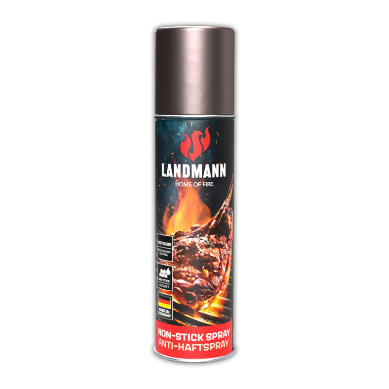 LANDMANN Anti-Haftspray für den Grill