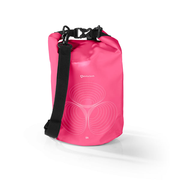 #DoYourOutdoor Dry Bag 5L - Pink