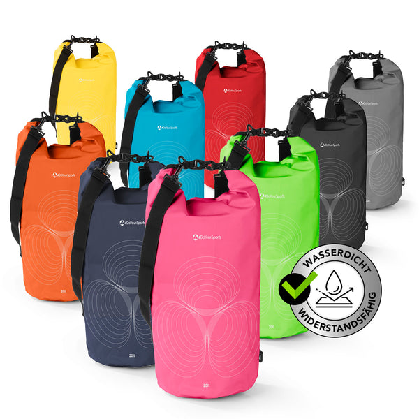 #DoYourSports Dry Bag 20L - Pink