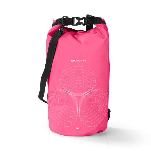 #DoYourOutdoor Dry Bag 10L - Pink