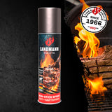 LANDMANN Anti-Haftspray für den Grill