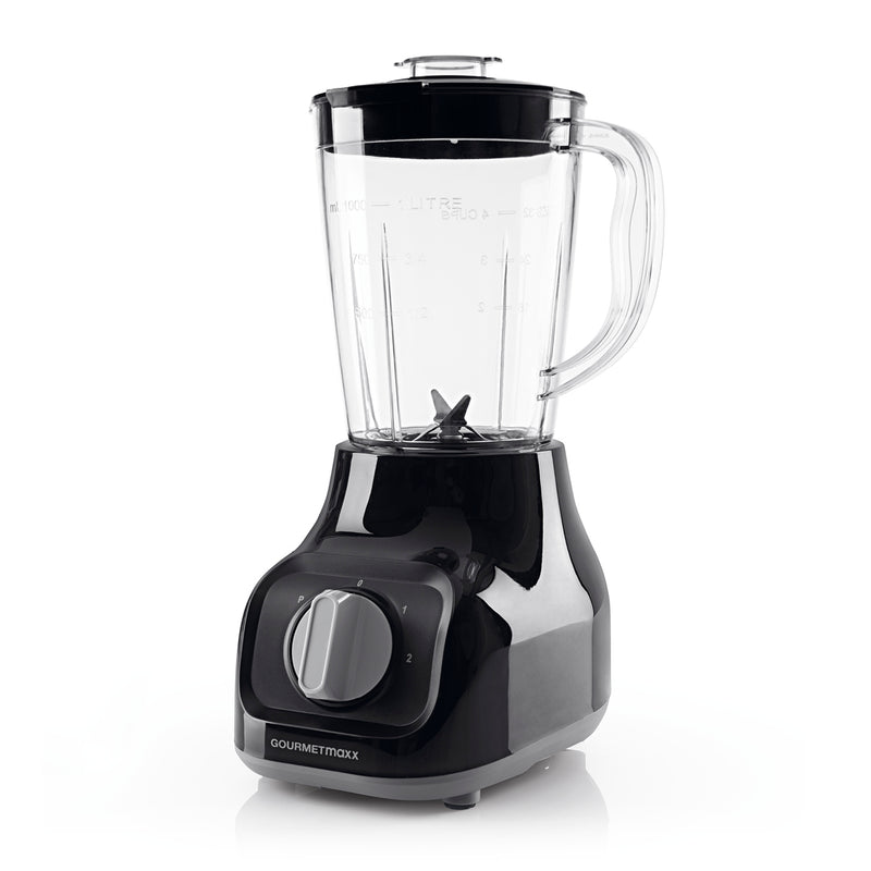 GOURMETmaxx Standmixer - Einfaches Pürieren, Mixen & Zerkleinern