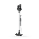 CLEANmaxx Standhalterung für Akku-Zyklon-Staubsauger zum flexiblen Aufstellen ohne Anbohren, passend für mehrere CLEANmaxx Modelle.
