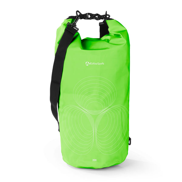 #DoYourOutdoor Dry Bag 20L - Grün