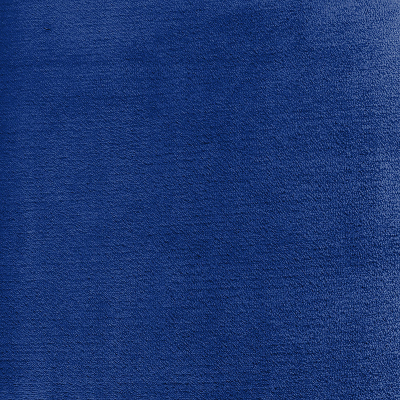 LUMALAND Kuscheldecke - 220x240cm - Sofadecke & Tagesdecke - Blau aus weichem Coral-Fleece, pflegeleicht und vielseitig einsetzbar.
